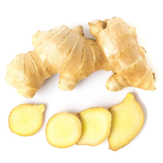 Ginger Essential Oil